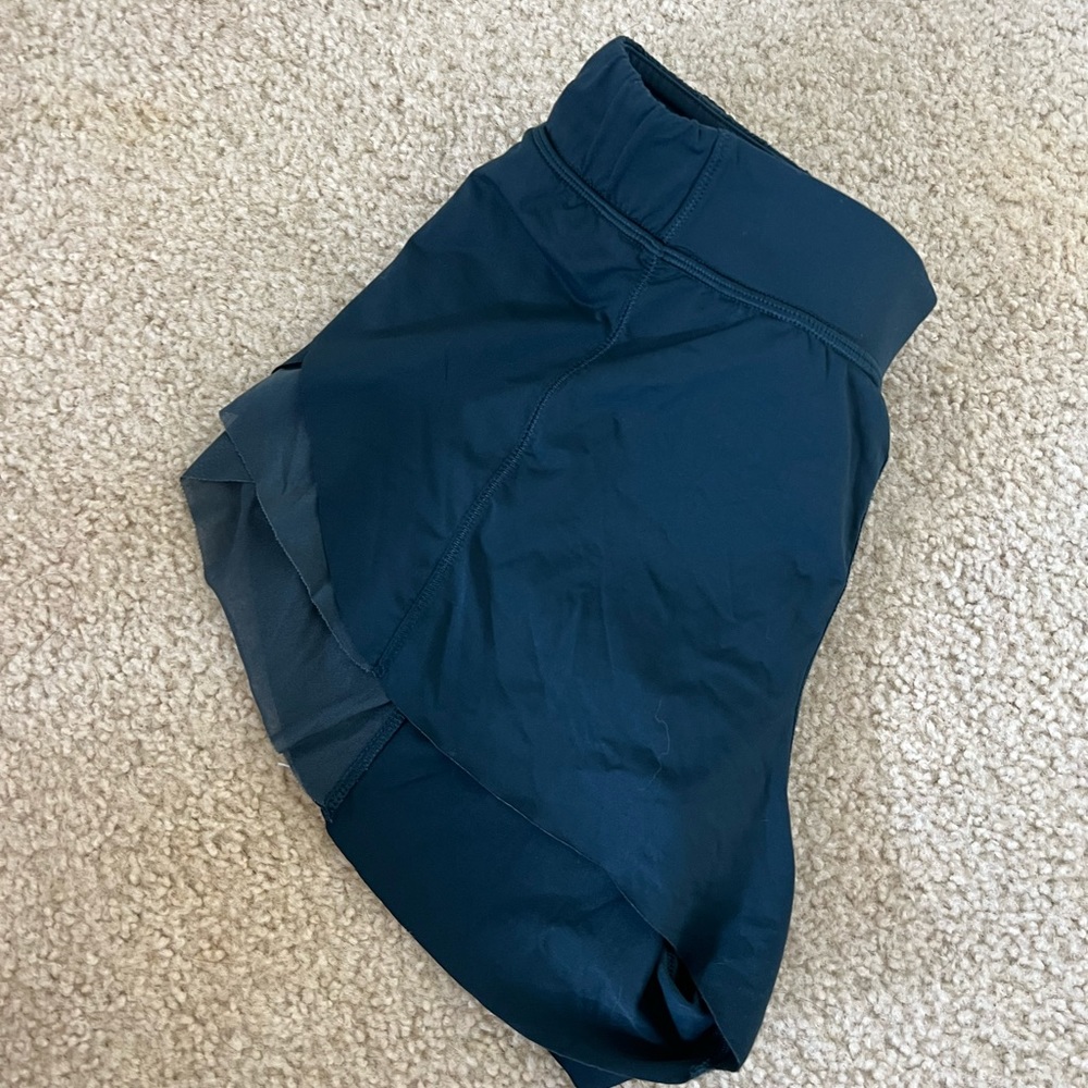 RARE LULULEMON SHORTS